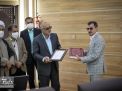 گزارش تصویری | دیدار و تقدیر رئیس دانشگاه از کادر درمانی شاهرود 